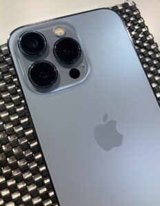 iPhone13Pro, カメラレンズ割れ, カメラレンズ交換修理, iPhone修理, スマホスピタル熊本下通店