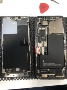 iPhone13Pro, 画面交換, iPhone修理, スマホスピタル熊本下通店