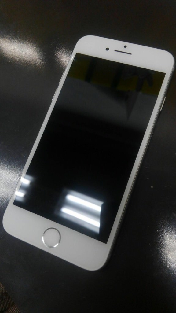 画面割れ iPhone7 after スマホスピタル鹿児島店