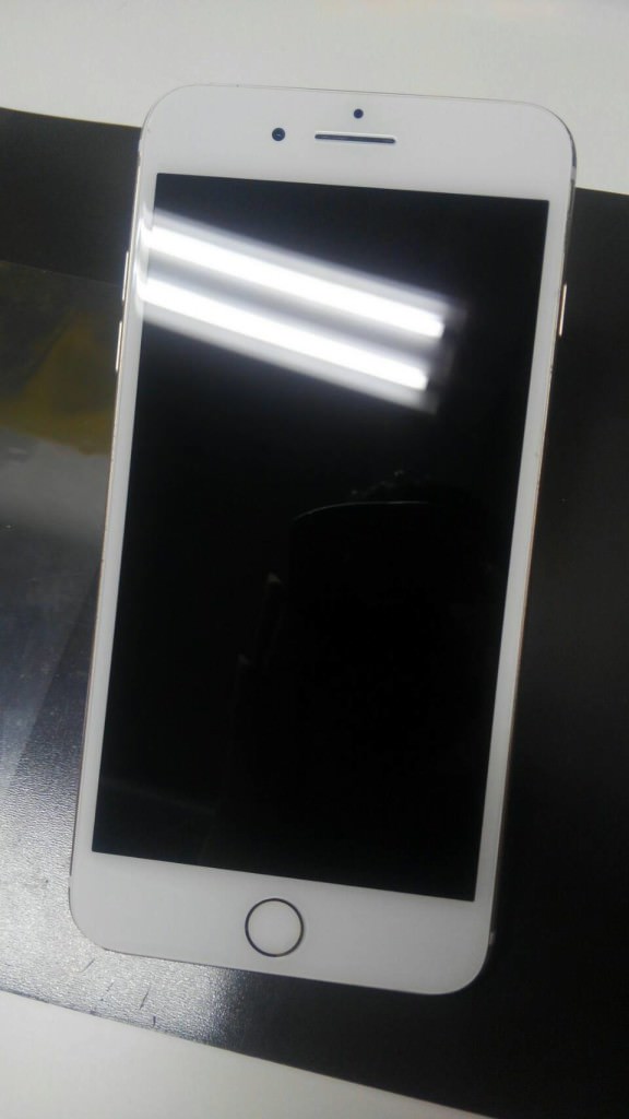 画面割れ iPhone7 after スマホスピタル鹿児島店