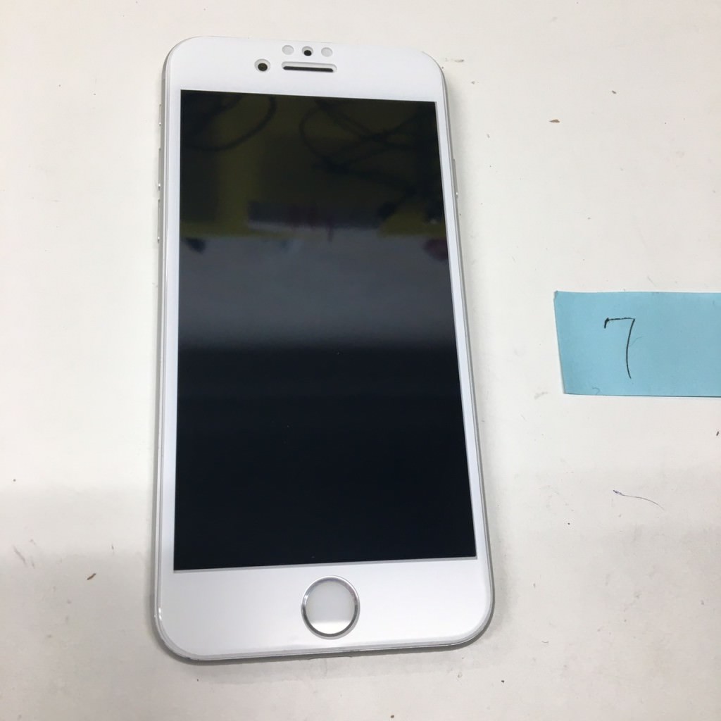 iPhone7 画面割れ スマホスピタル鹿児島店 after