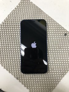 iPhone 12 mini ガラスコーティング　スマホスピタル鹿児島店