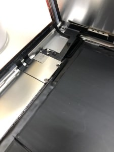 液晶交換　iPad 5 スマホスピタル鹿児島店