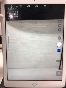 液晶交換　iPad 5 スマホスピタル鹿児島店