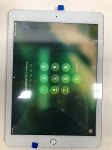 iPad 5 ガラス交換　スマホスピタル鹿児島店