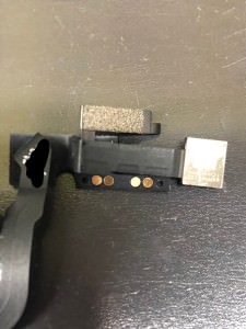 iPhone 8 画面交換 スマホスピタル鹿児島店