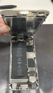 iPhone 6s 画面交換 スマホスピタル鹿児島店