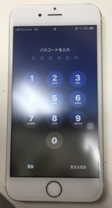 iPhone 6s 画面交換 スマホスピタル鹿児島店