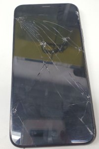 iPhone X 画面交換 スマホスピタル鹿児島店