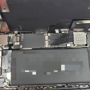 iPhoneXR 画面交換 スマホスピタル鹿児島店