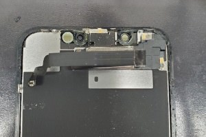 iPhoneXR 画面交換 スマホスピタル鹿児島店