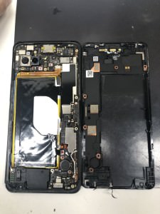 ROG Phone 画面交換　スマホスピタル鹿児島店