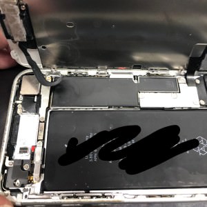 iPhone7 水没復旧修理 スマホスピタル鹿児島店