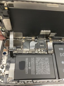 iPhoneXSMax 画面交換 スマホスピタル鹿児島店