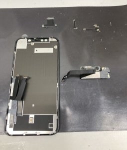 iPhoneXR 画面交換 スマホスピタル鹿児島店