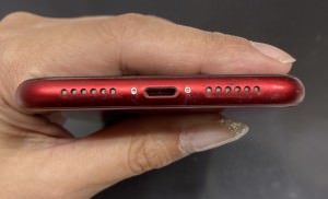 iPhoneXR 画面交換 スマホスピタル鹿児島店