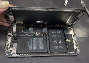 iPhoneXSMax 画面交換 スマホスピタル鹿児島店