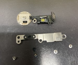 iPhone8 画面交換 スマホスピタル鹿児島店