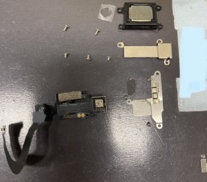 iPhone8 画面交換 スマホスピタル鹿児島店