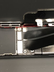 iPhoneXR 液晶交換修理 スマホスピタル鹿児島店