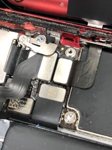 iPhoneXR 液晶交換修理 スマホスピタル鹿児島店