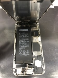 スマホスピタル鹿児島店 iPhone6 画面交換
