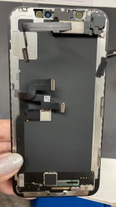 iPhoneX 画面交換 スマホスピタル鹿児島店
