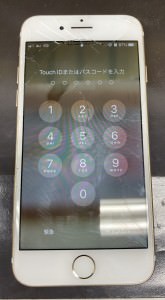 iPhone7 画面交換 スマホスピタル鹿児島店