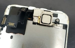 iPhoneSE 画面交換 スマホスピタル鹿児島店