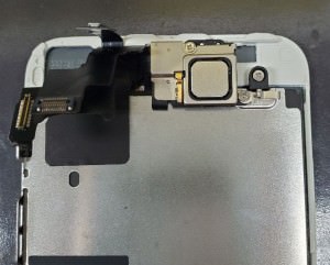 iPhone5s 画面交換修理 スマホスピタル鹿児島店