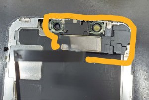 iPhoneX 画面交換 バッテリー交換 スマホスピタル鹿児島店