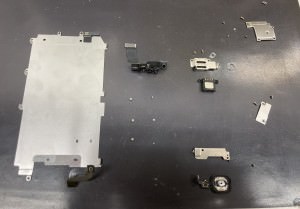 iPhone6 画面交換 スマホスピタル鹿児島店
