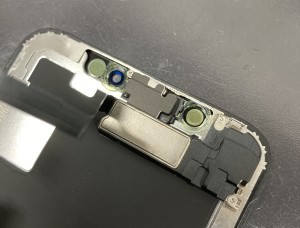 iPhoneX 画面交換 スマホスピタル鹿児島店