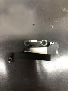 iPhoneXR ガラス交換修理 スマホスピタル鹿児島店