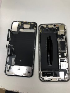 iPhone11 ガラス交換 スマホスピタル鹿児島店