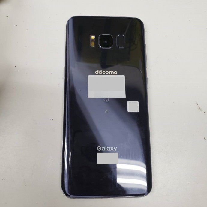 Galaxy S8 バッテリー交換修理　スマホスピタル鹿児島店