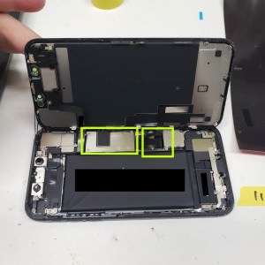 iPhone11 画面交換修理 スマホスピタル鹿児島店