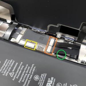 iPhone11 画面交換修理 スマホスピタル鹿児島店