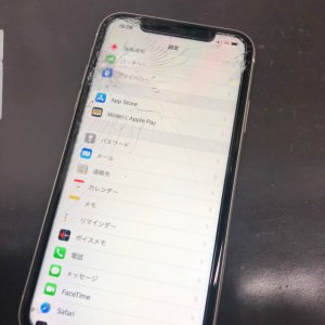 iPhone11 ガラス交換 スマホスピタル鹿児島店