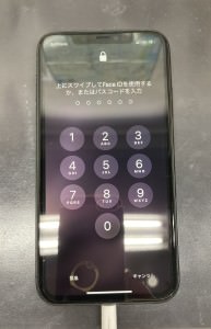 iPhone11 画面交換　スマホスピタル鹿児島店