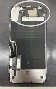 iPhone11 画面交換　スマホスピタル鹿児島店