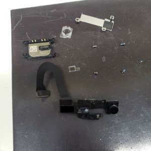 iPhone7 画面交換修理 液晶破損 スマホスピタル鹿児島店