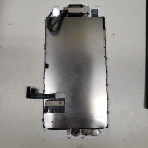 iPhone7 画面交換修理 液晶破損 スマホスピタル鹿児島店