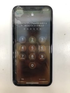 iPhone修理スマホスピタル鹿児島店