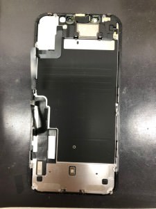 iPhone11ガラス交換修理スマホスピタル鹿児島店