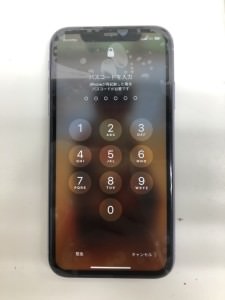 iPhone修理スマホスピタル鹿児島店