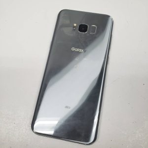 GalaxyS8+ バッテリー交換修理　スマホスピタル鹿児島店　修理1