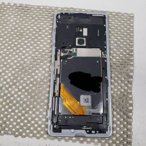 Xperia XZ3 バッテリー交換修理　修理4