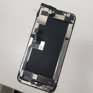 iPhoneXs ガラス割れ　画面交換修理　スマホスピタル鹿児島店　修理4