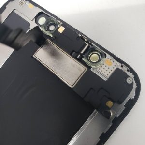 iPhoneXs ガラス割れ　画面交換修理　スマホスピタル鹿児島店　修理5